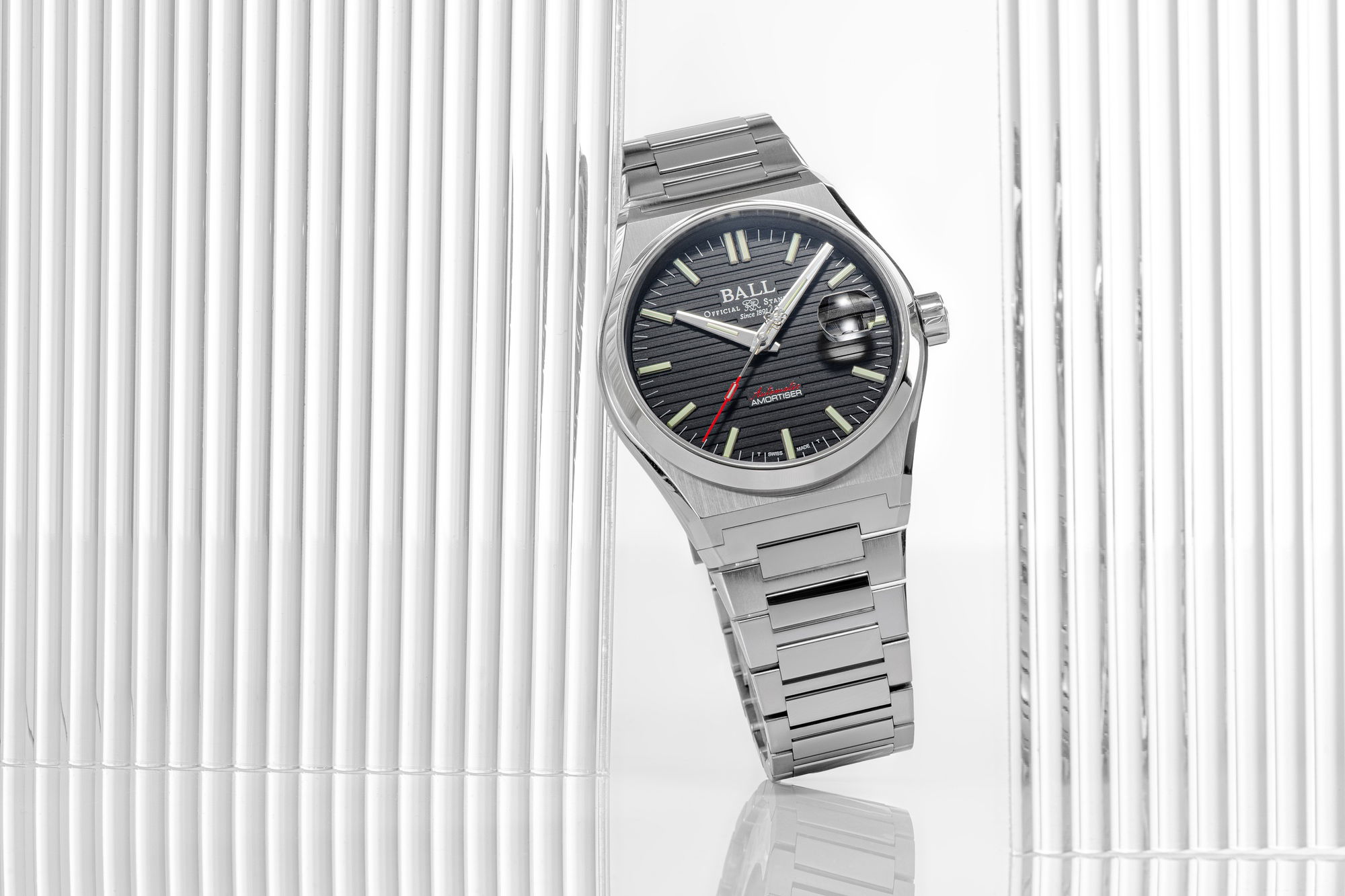 Ball Watch Roadmaster Perseverer