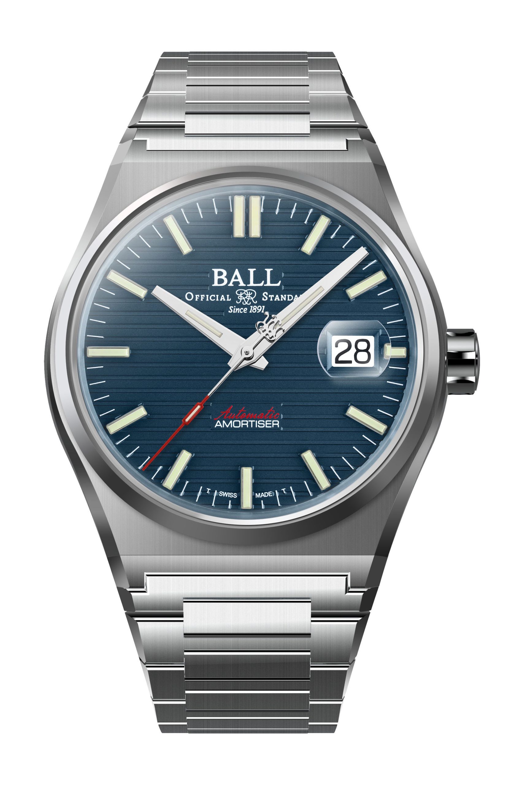 Ball Watch Roadmaster Perseverer