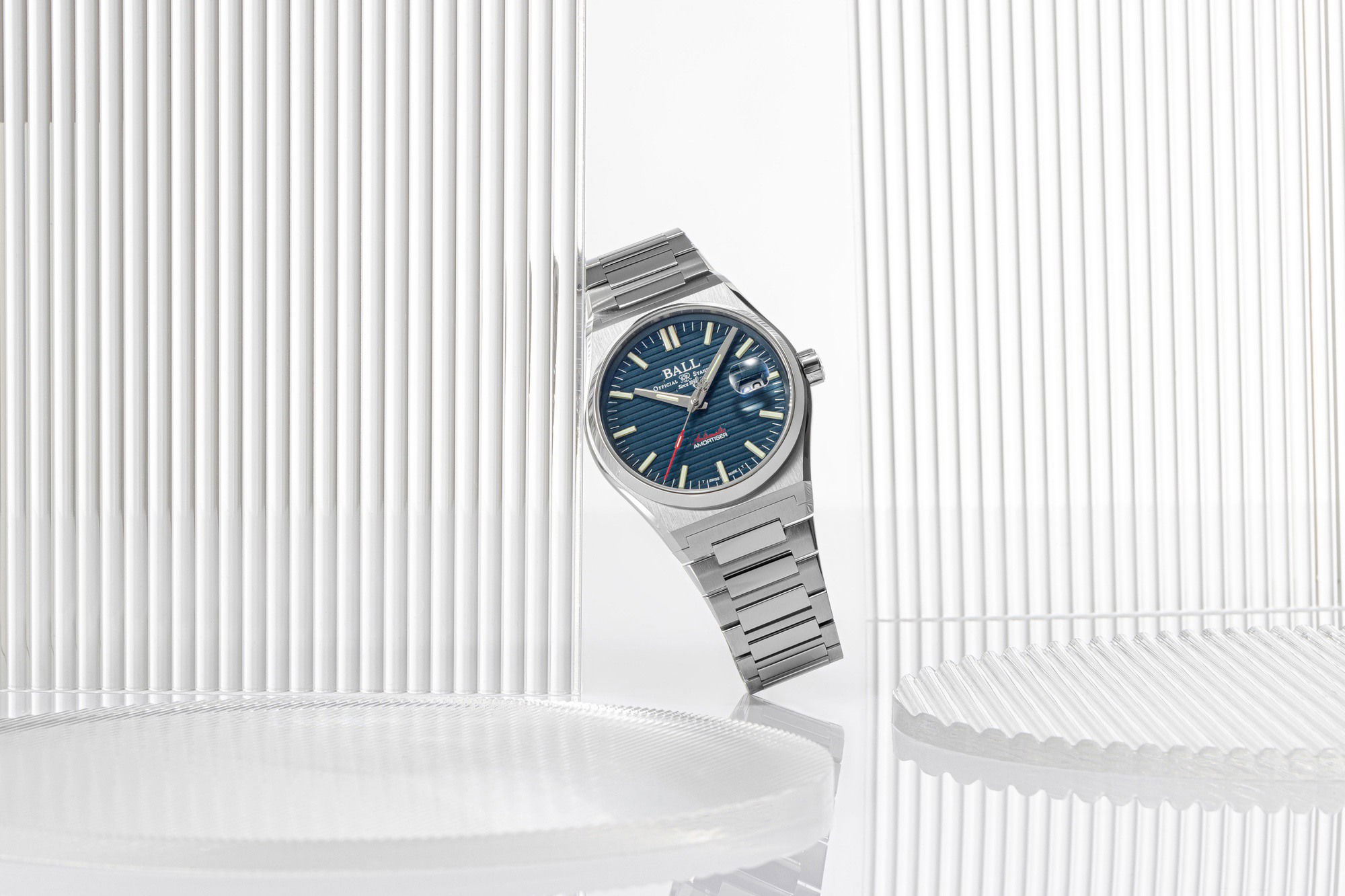 Ball Watch Roadmaster Perseverer