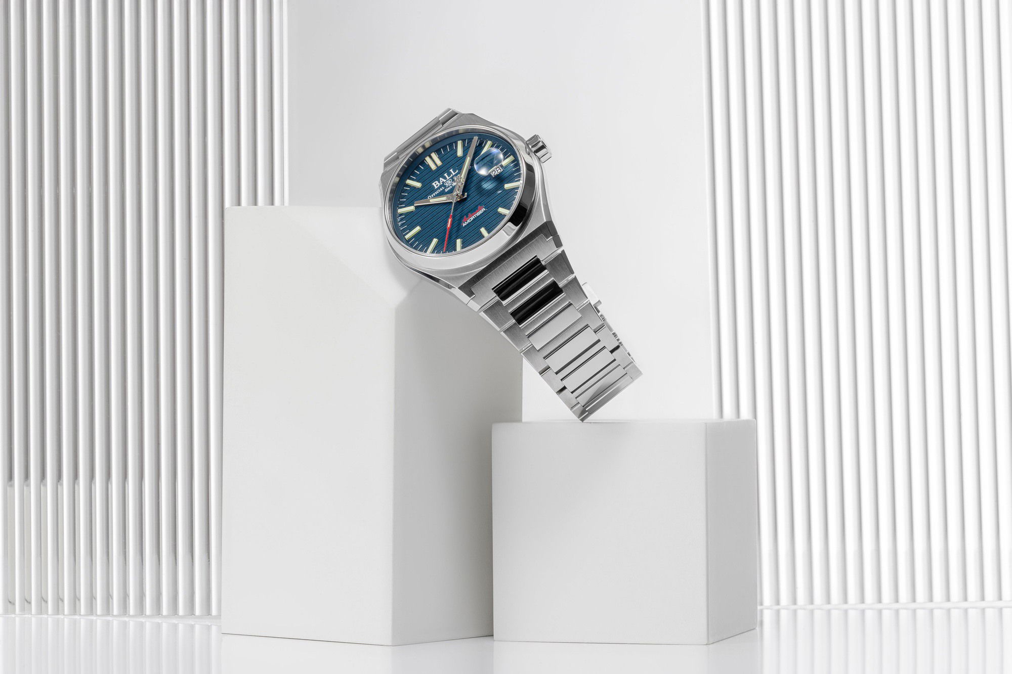 Ball Watch Roadmaster Perseverer