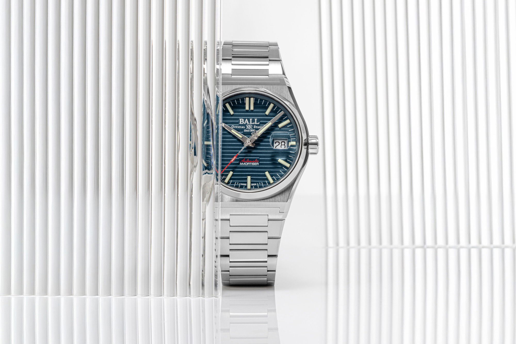 Ball Watch Roadmaster Perseverer