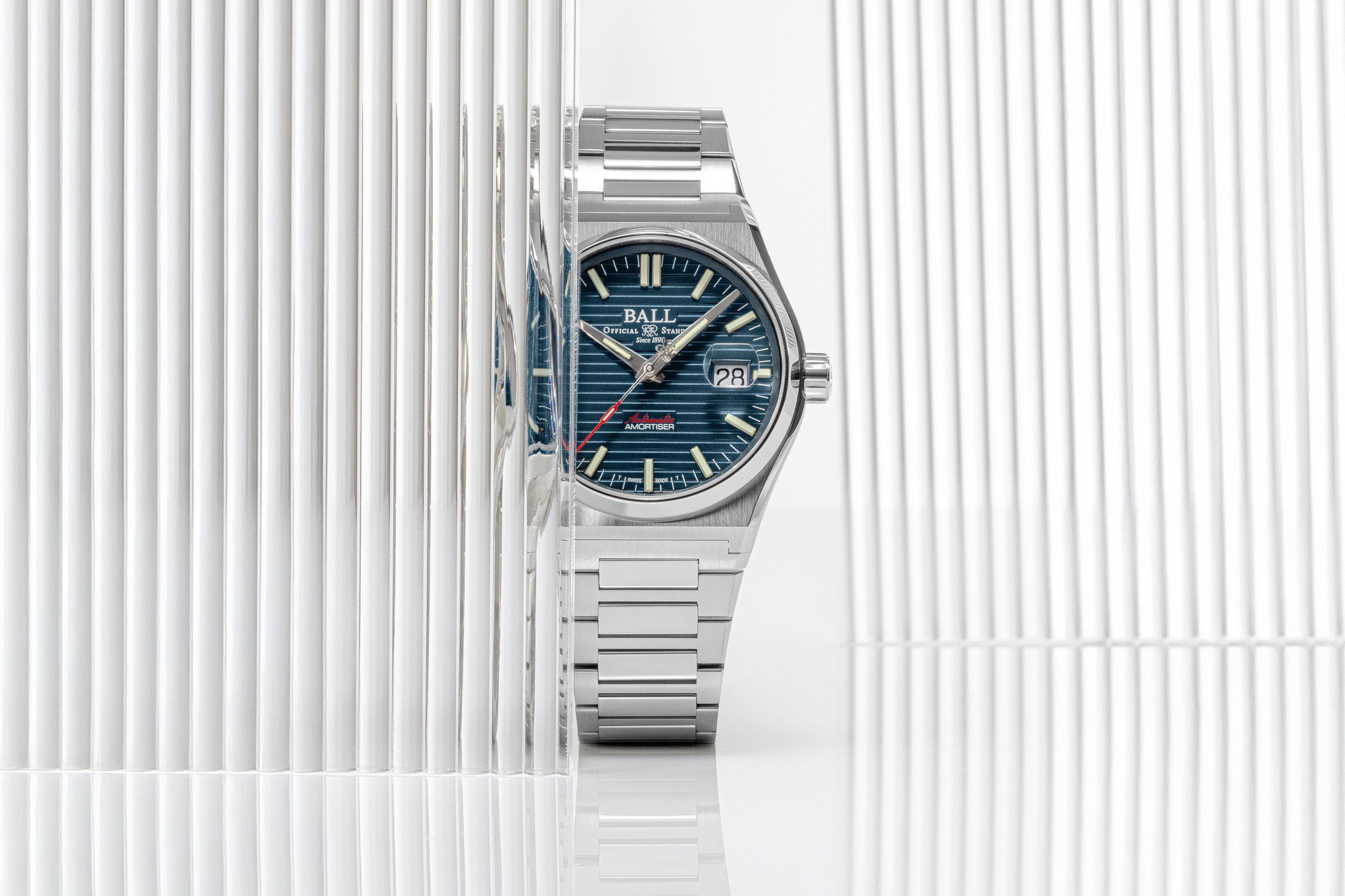 BALL Roadmaster Perseverer