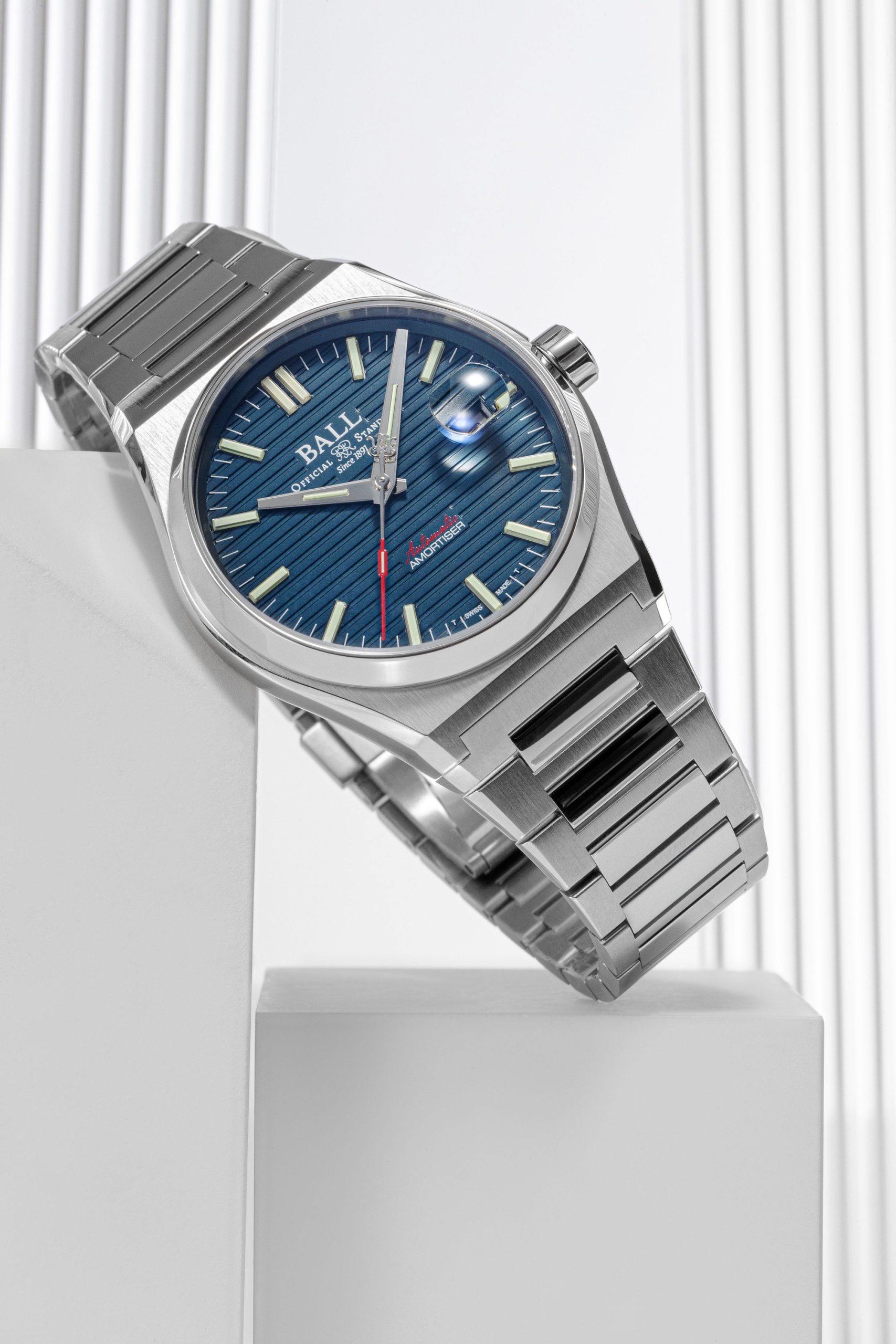 Ball Watch Roadmaster Perseverer