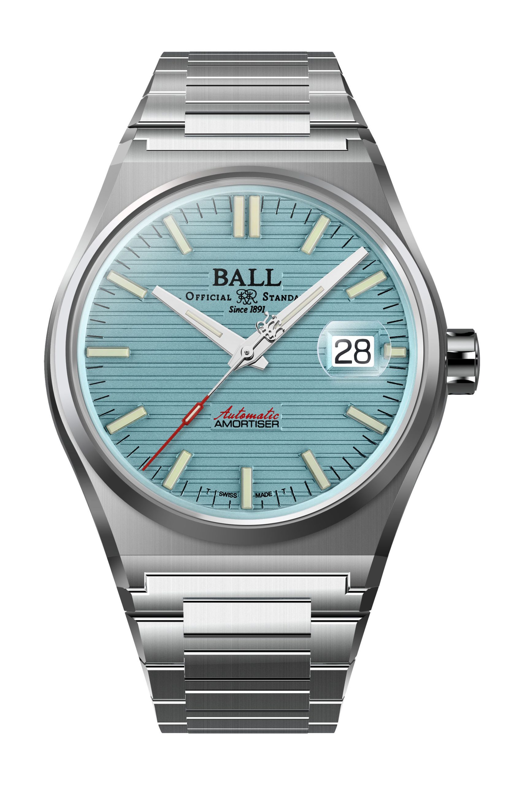 Ball Watch Roadmaster Perseverer