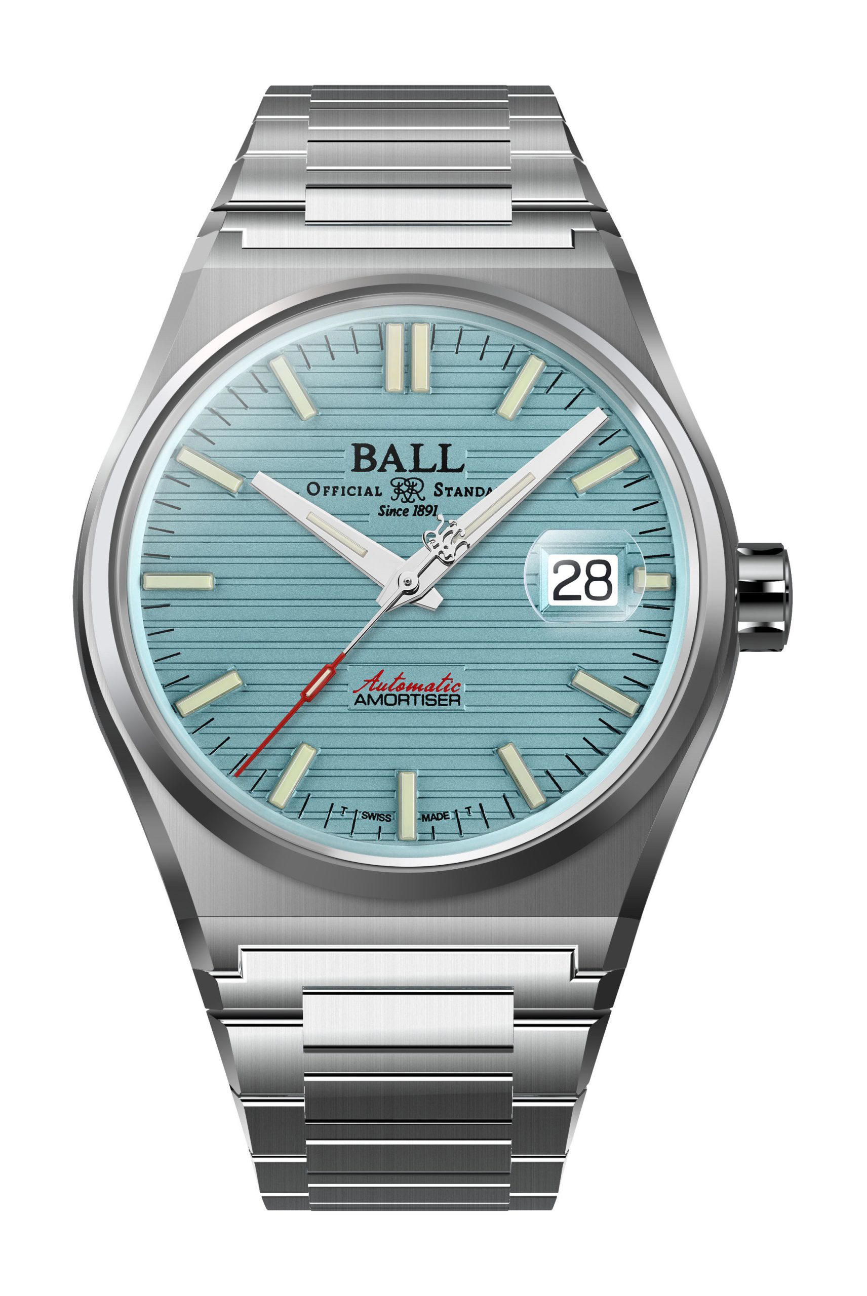 BALL Roadmaster Perseverer