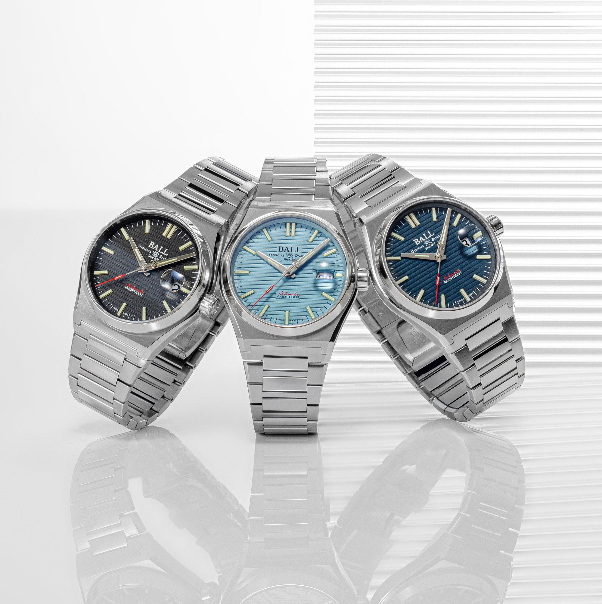 Ball Watch Roadmaster Perseverer