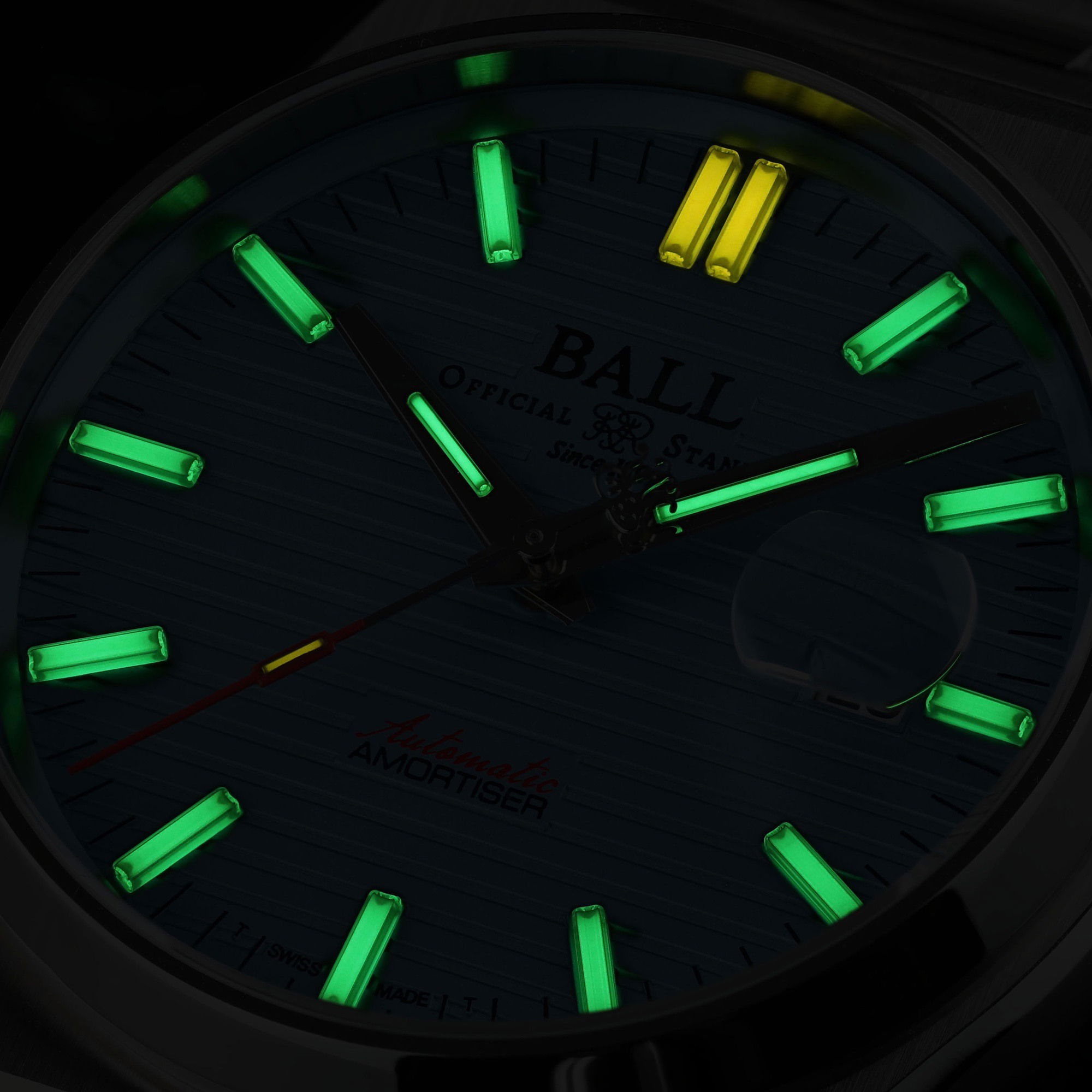 Ball Watch Roadmaster Perseverer