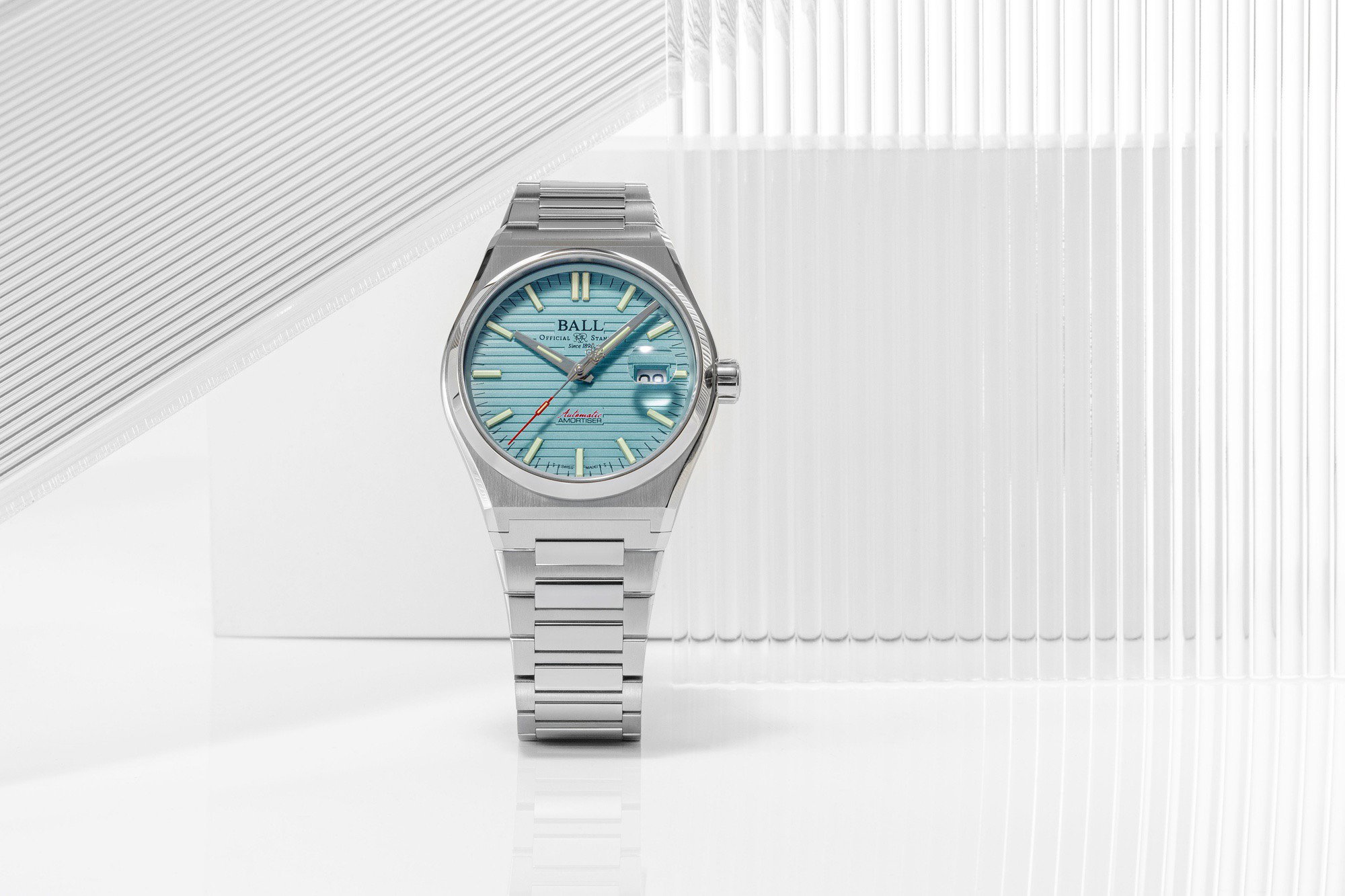 BALL Roadmaster Perseverer