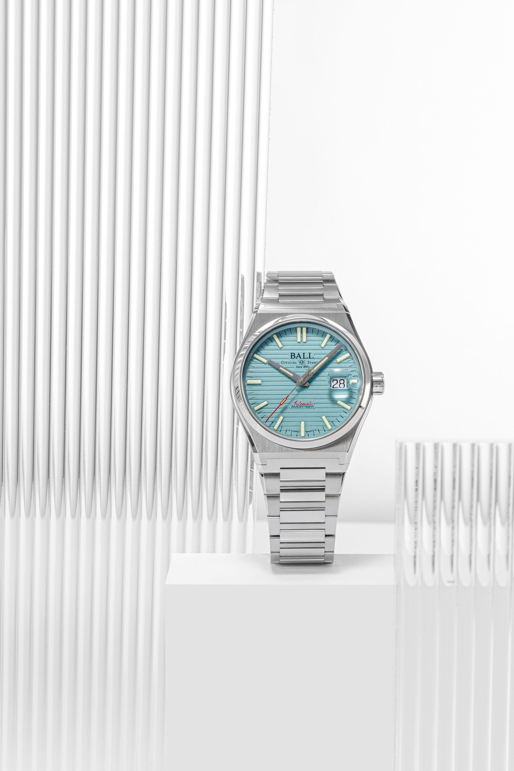 Ball Watch Roadmaster Perseverer