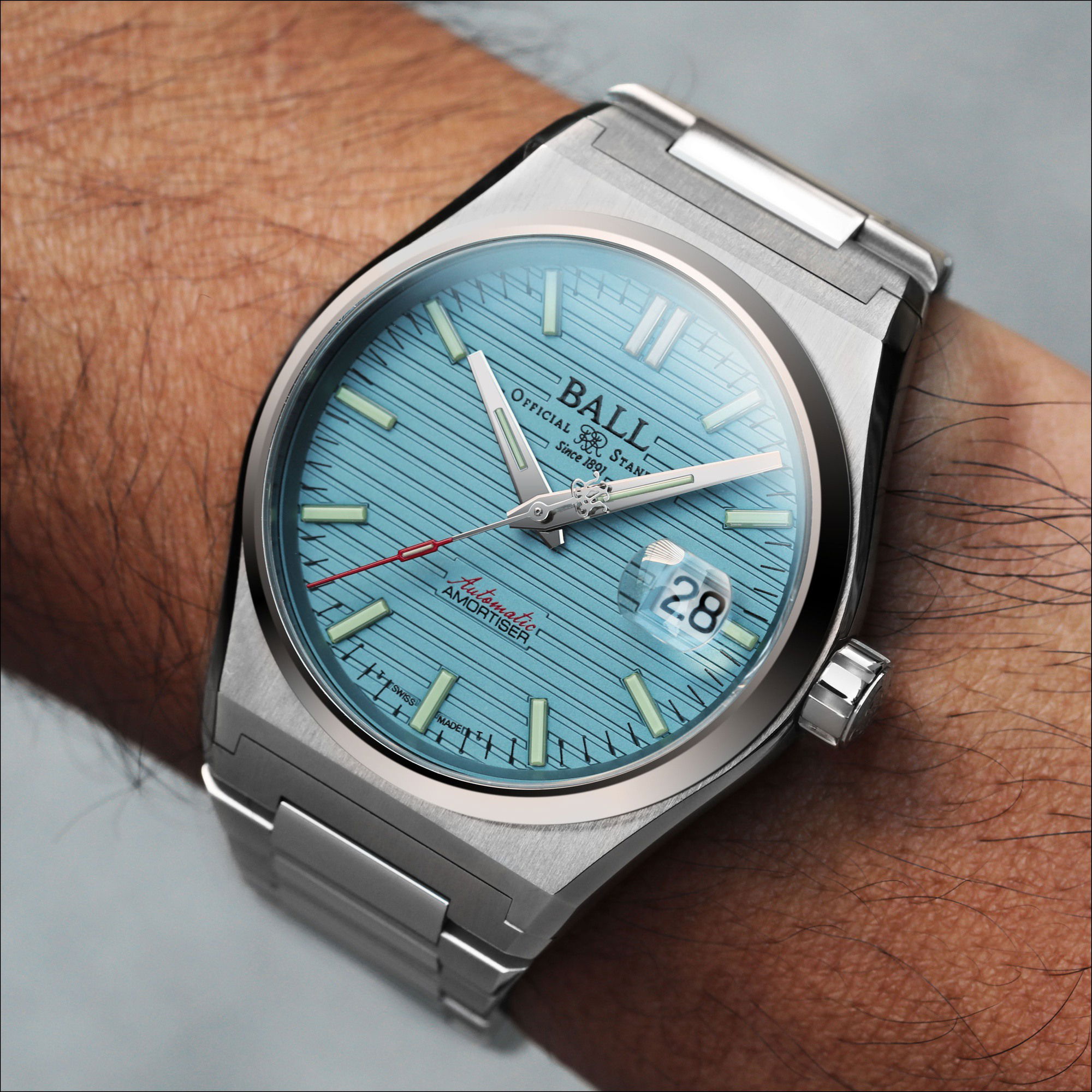 Ball Watch Roadmaster Perseverer