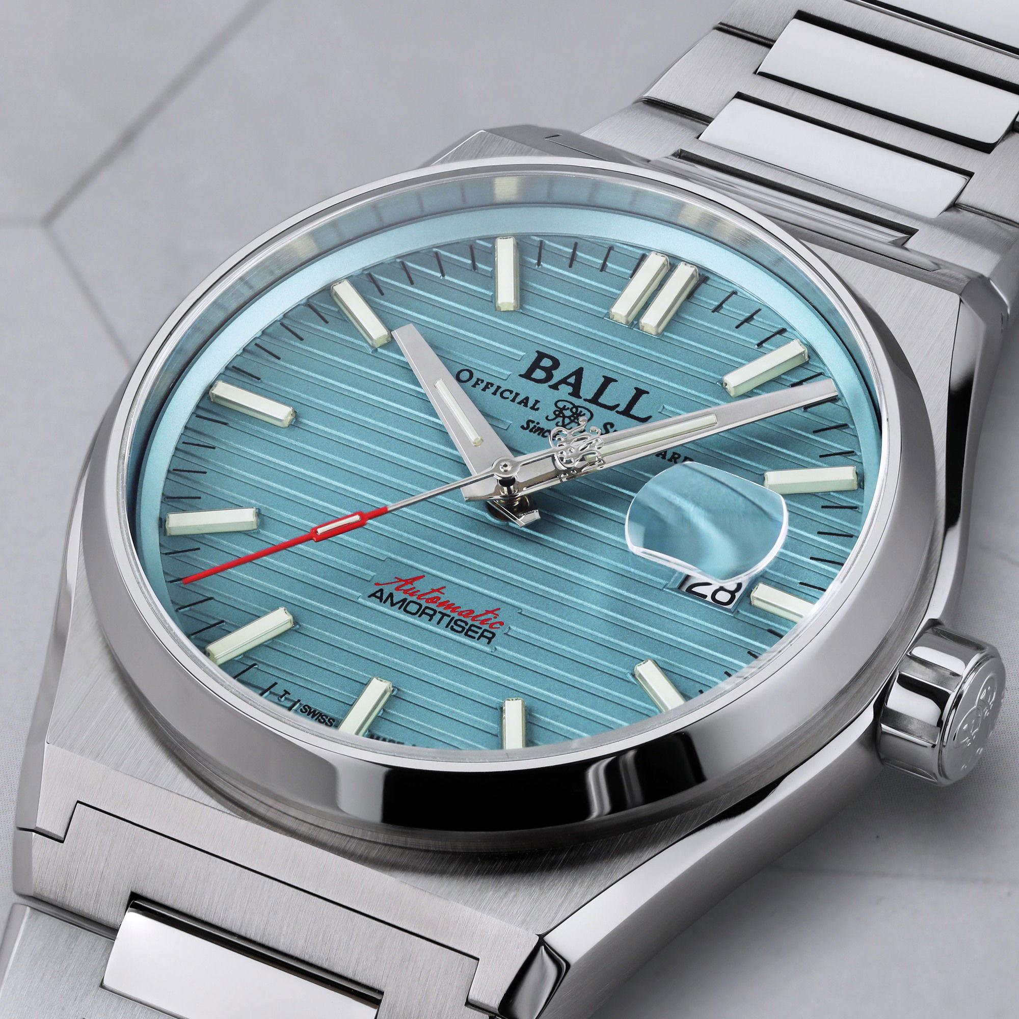 Ball Watch Roadmaster Perseverer