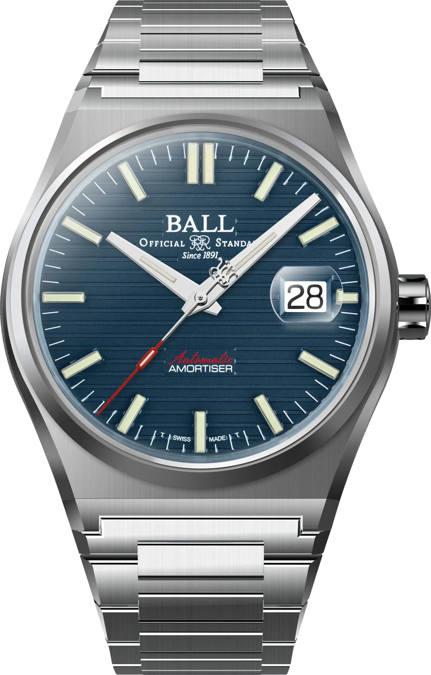 BALL Roadmaster Perseverer