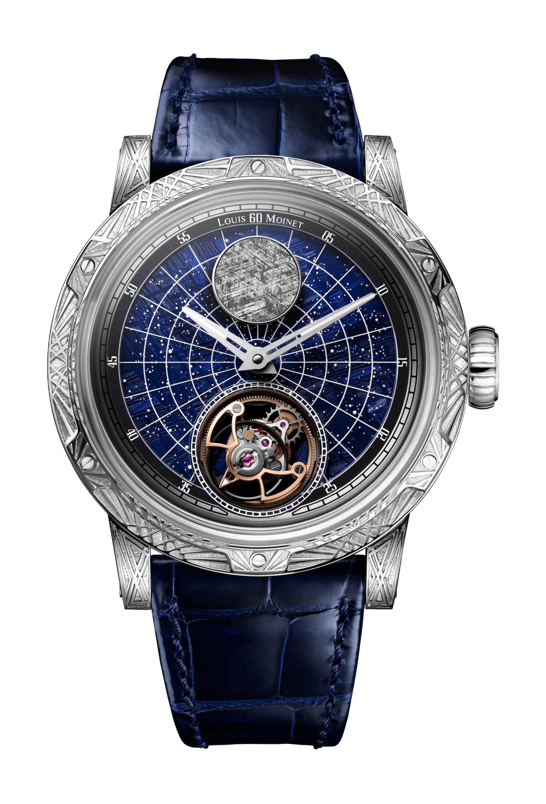 Louis Moinet Starman