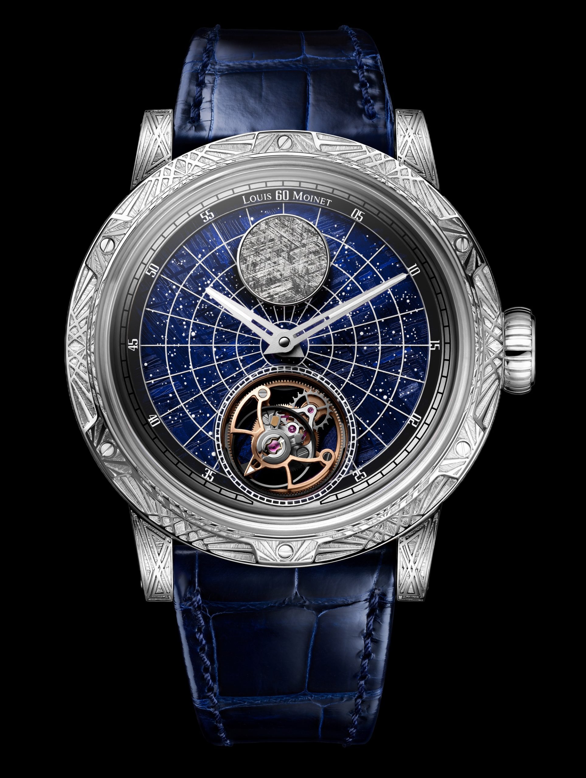 Louis Moinet Starman