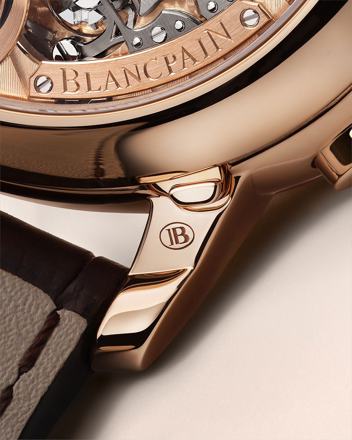 Blancpain Grande Double Sonnerie 15GSQ Red Gold