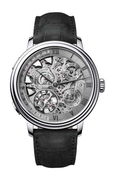 Blancpain Grande Double Sonnerie 15GSQ White Gold