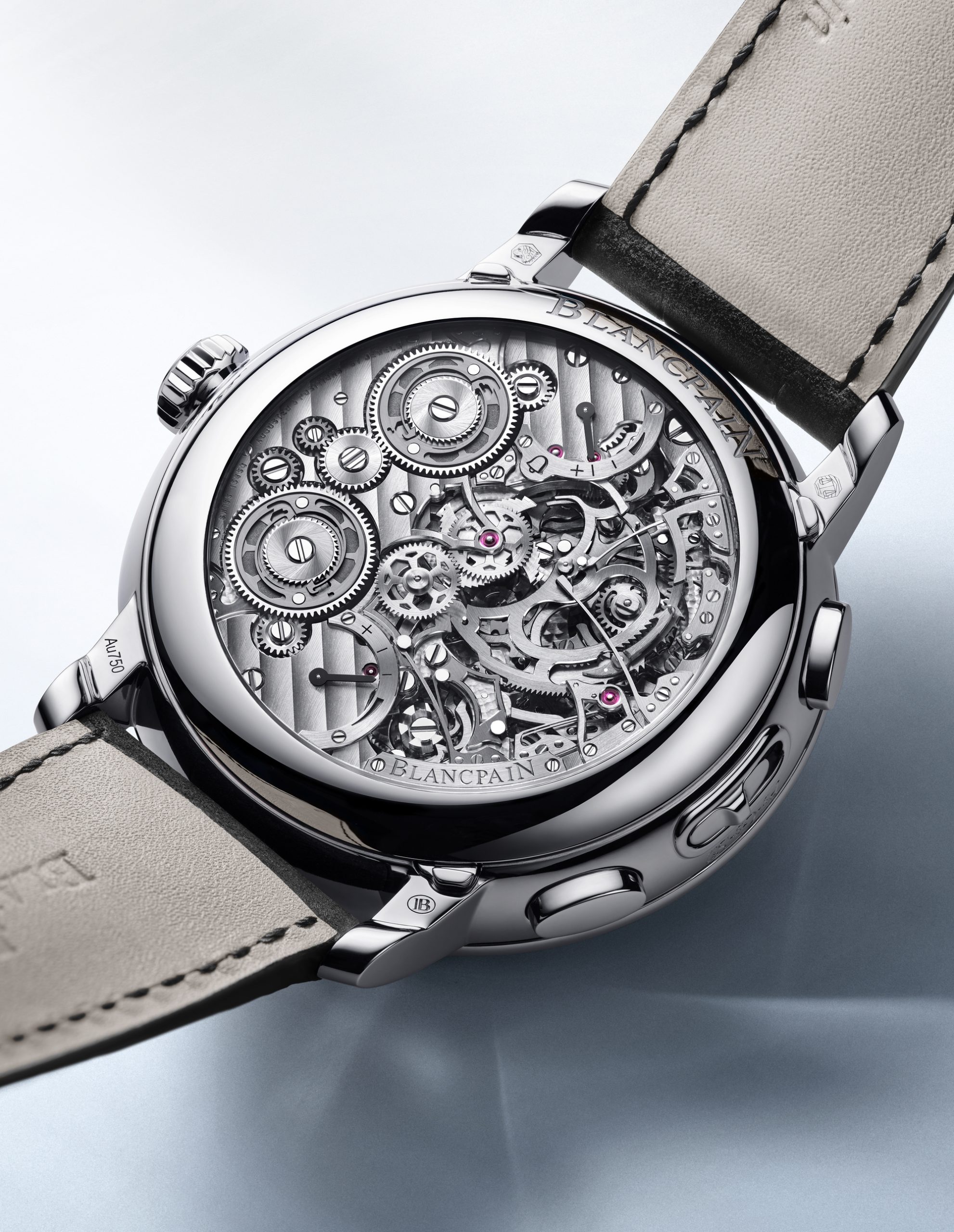 Blancpain Grande Double Sonnerie 15GSQ White Gold