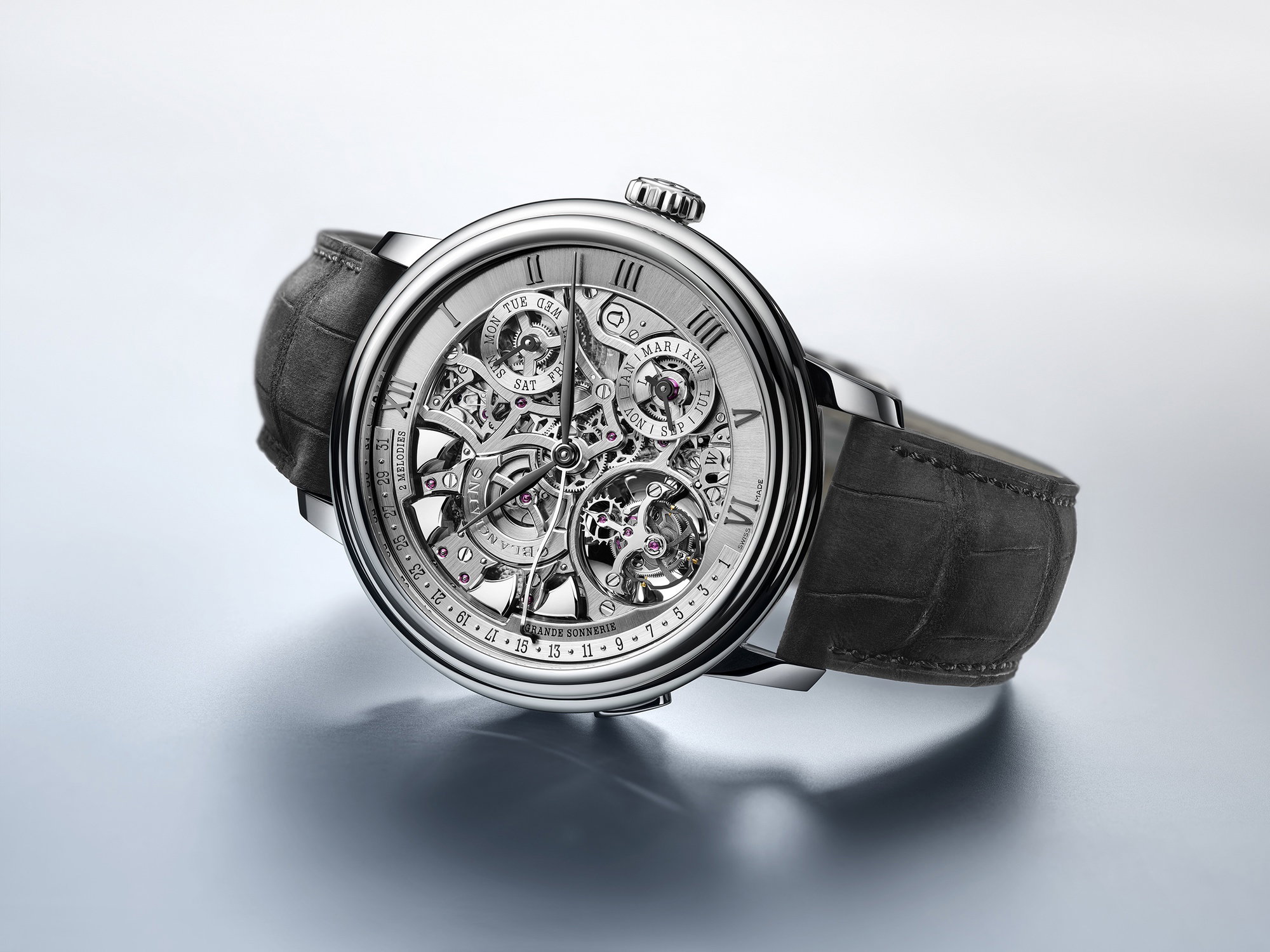 Blancpain Grande Double Sonnerie 15GSQ White Gold