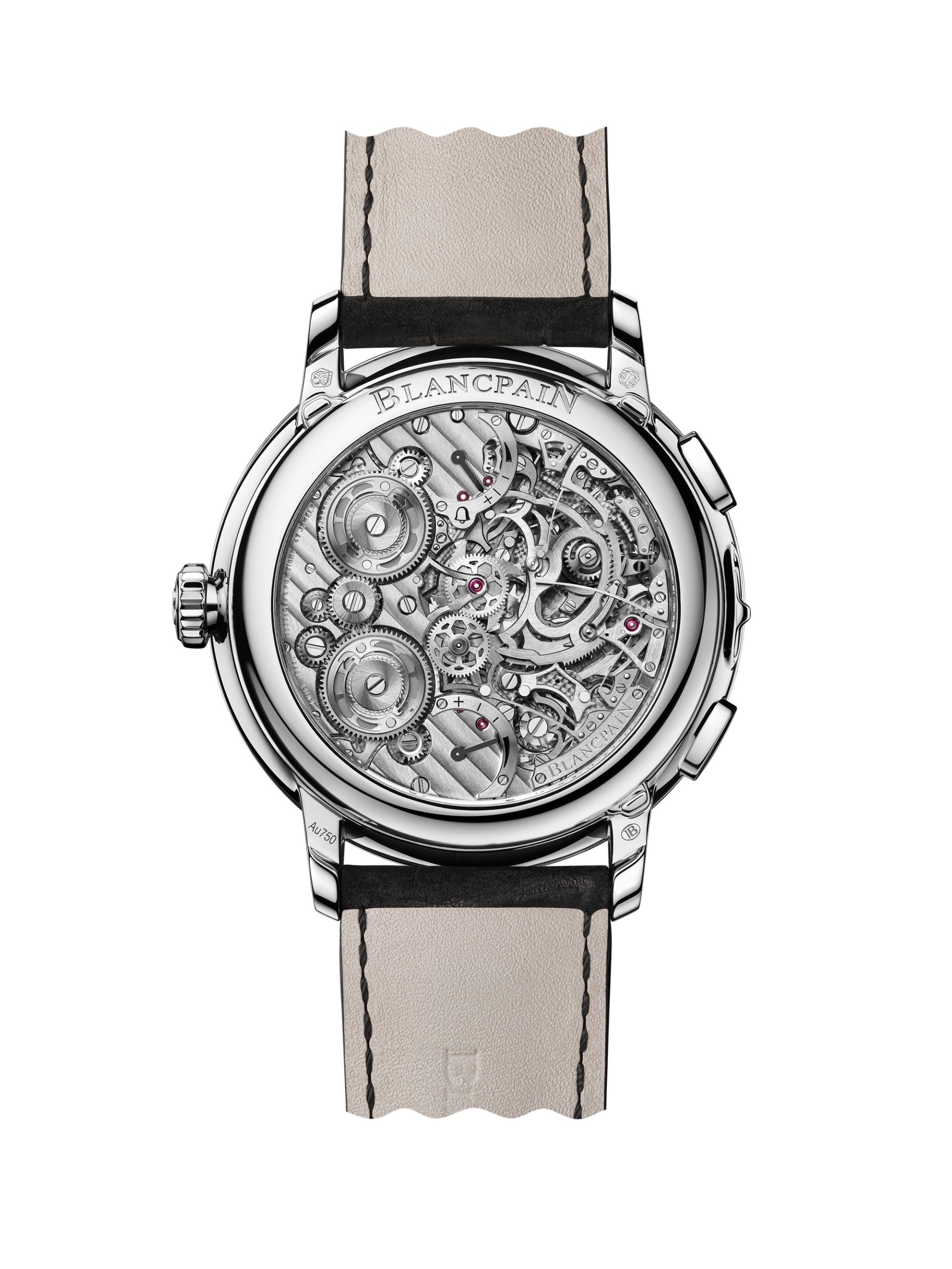 Blancpain Grande Double Sonnerie 15GSQ White Gold