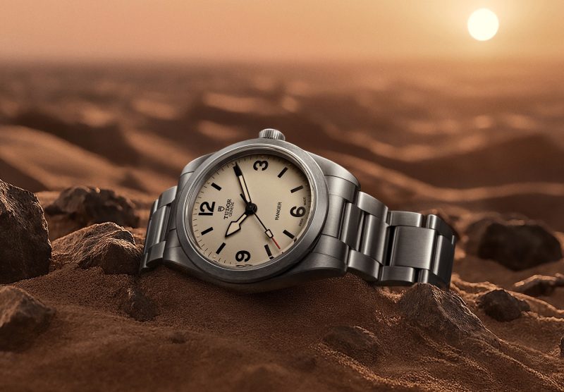 TUDOR Ranger 36 Beige