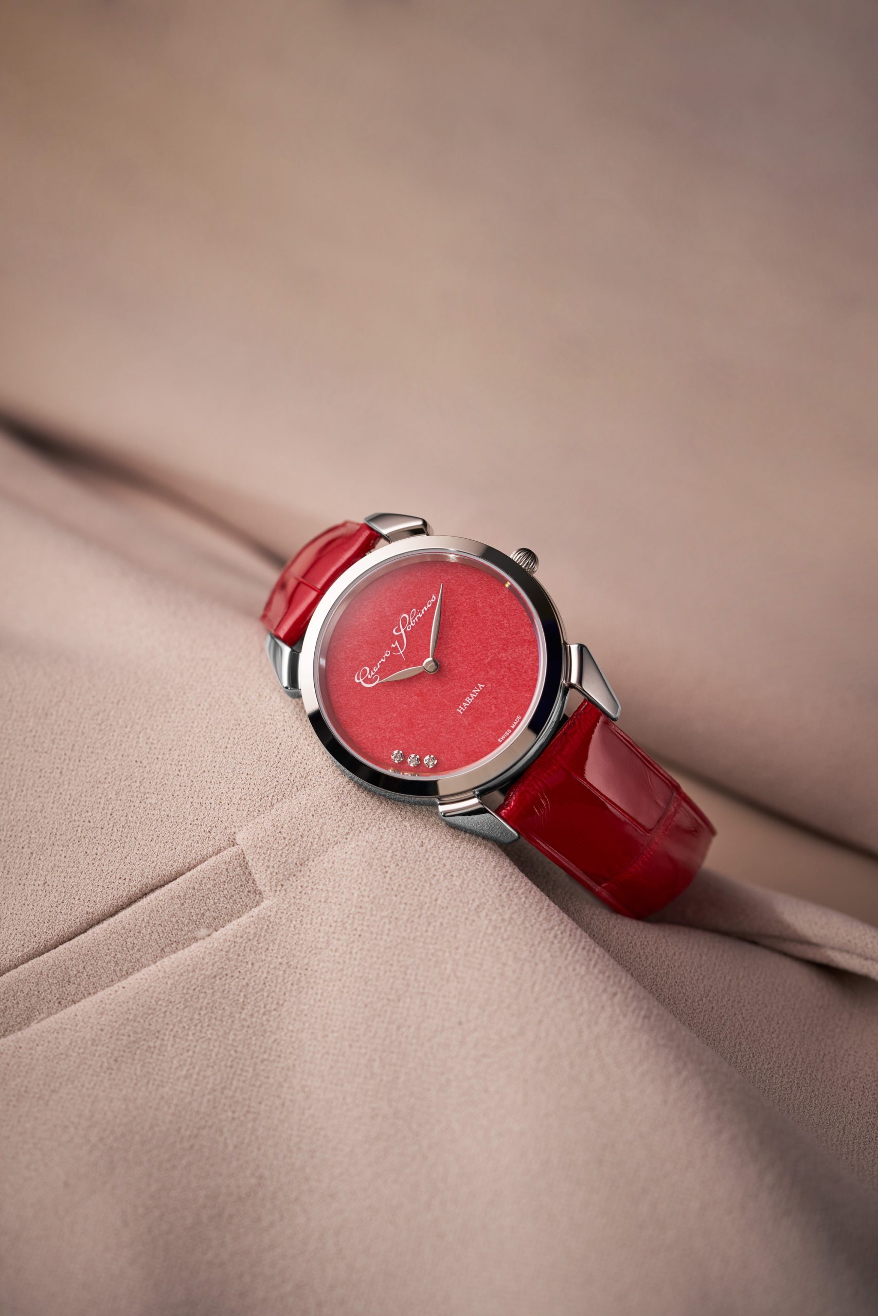 Cuervo y Sobrinos Historiador Primera Dama Red Jade