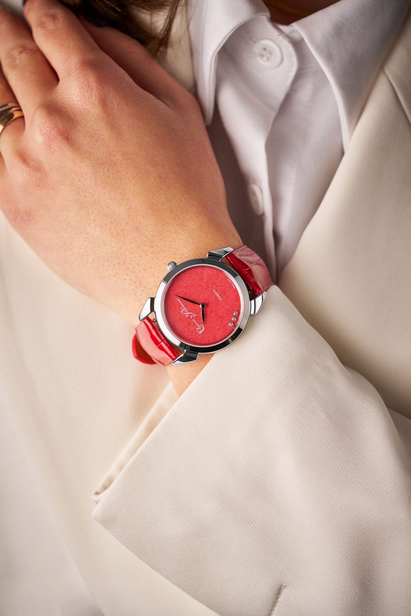 Cuervo y Sobrinos Historiador Primera Dama Red Jade