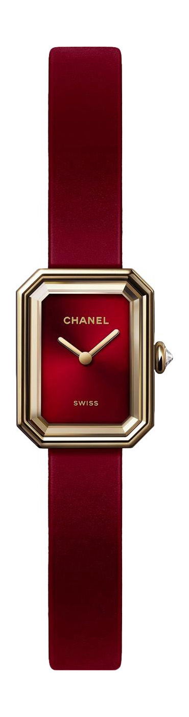 Chanel Première Red Ribbon