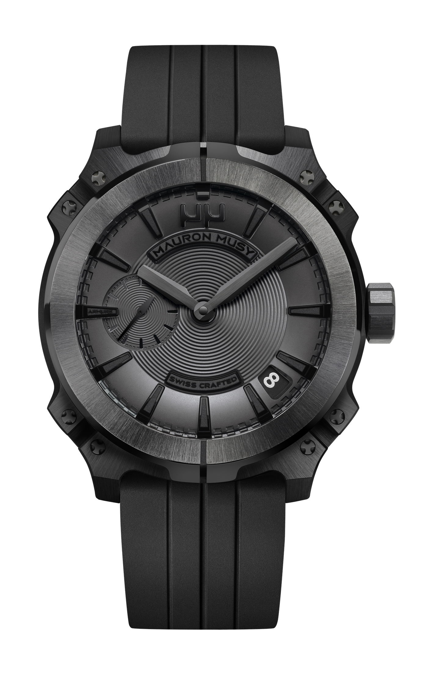 Mauron Musy MU03 Armure