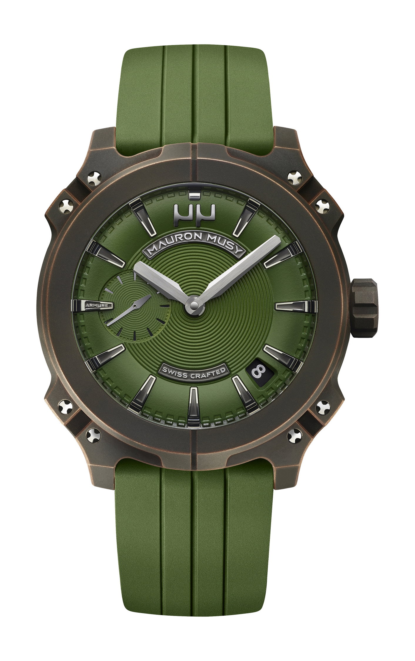 Mauron Musy MU03 Armure