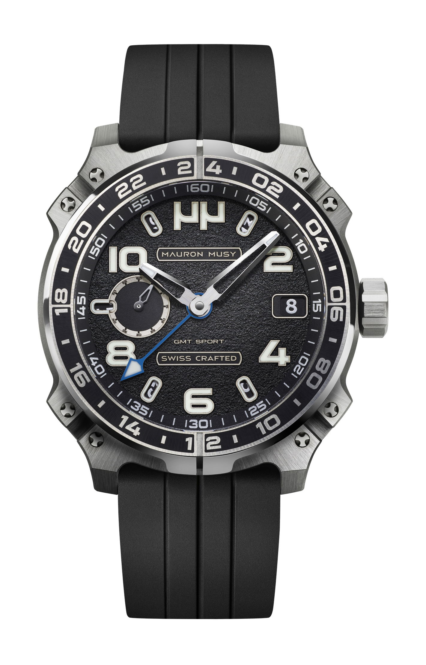 Mauron Musy MU04 GMT Sport