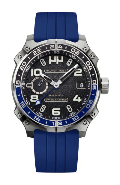 Mauron Musy MU04 GMT Sport