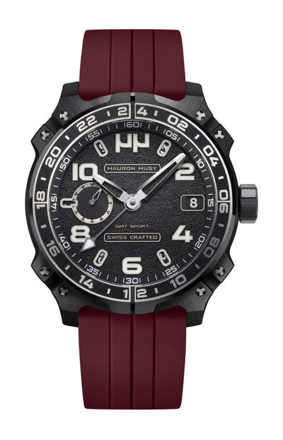 Mauron Musy MU04 GMT Sport