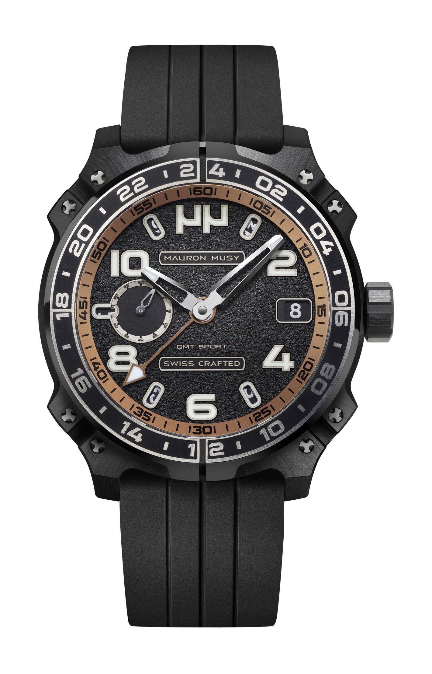 Mauron Musy MU04 GMT Sport