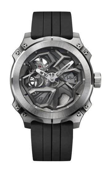 Mauron Musy MU05 Architect