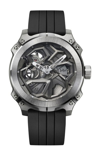 Mauron Musy MU05 Architect