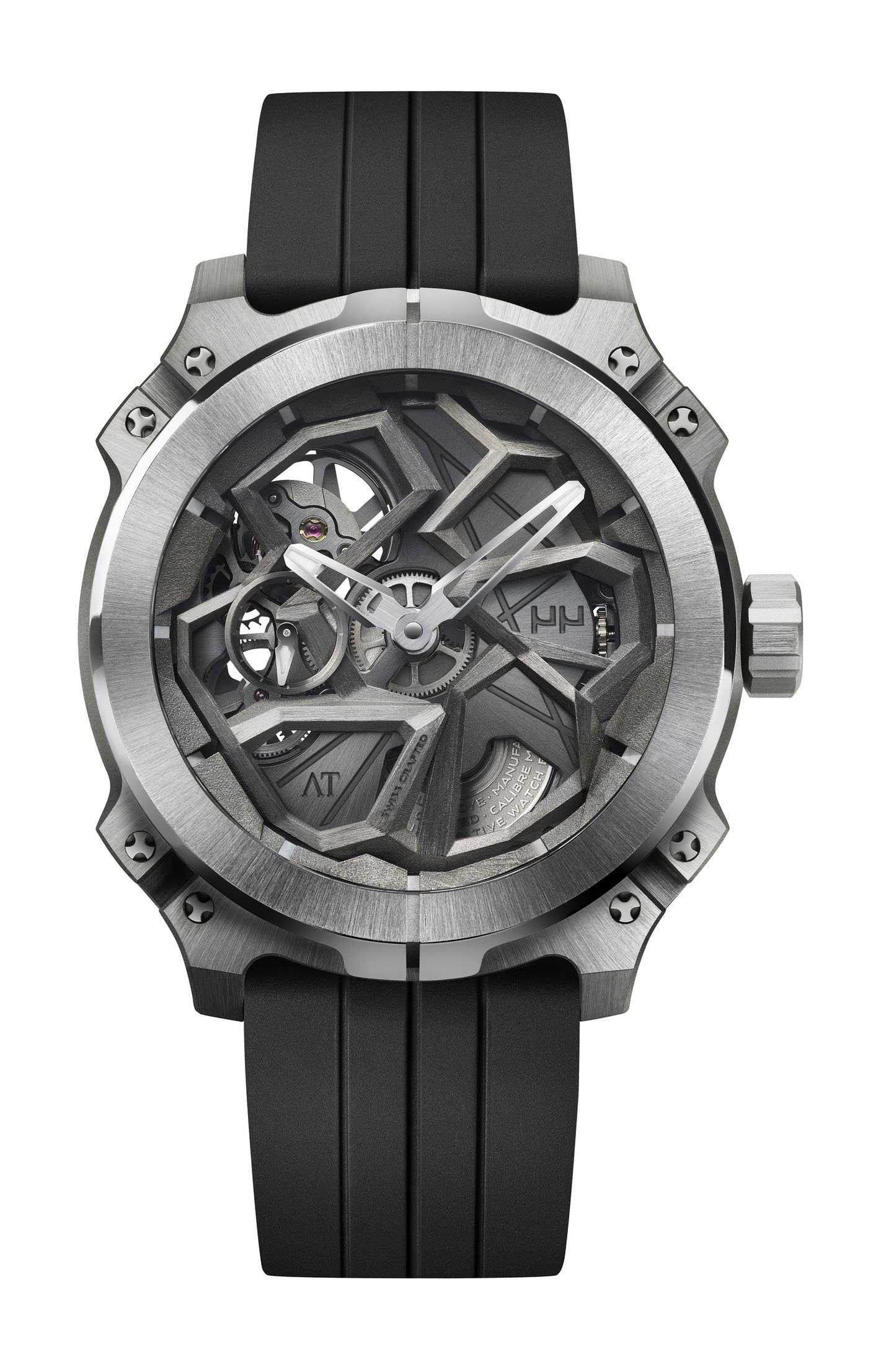 Mauron Musy MU05 Architect
