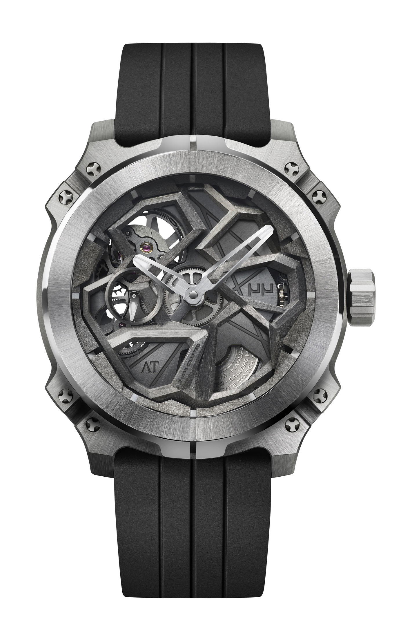 Mauron Musy MU05 Architect