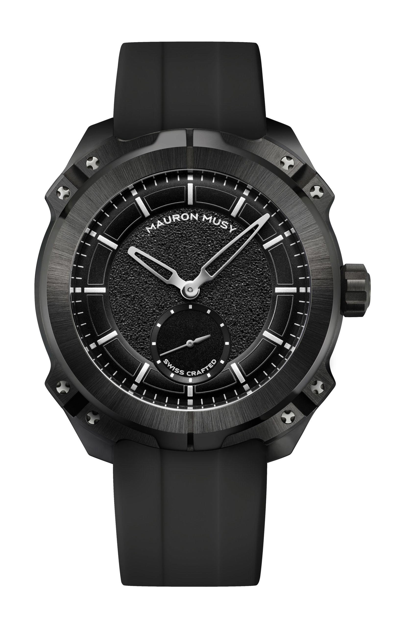 Mauron Musy MU06 UNIX