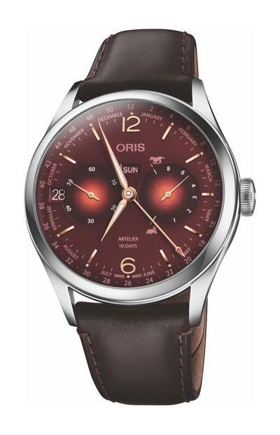 Oris Year of the Horse Limited Edition