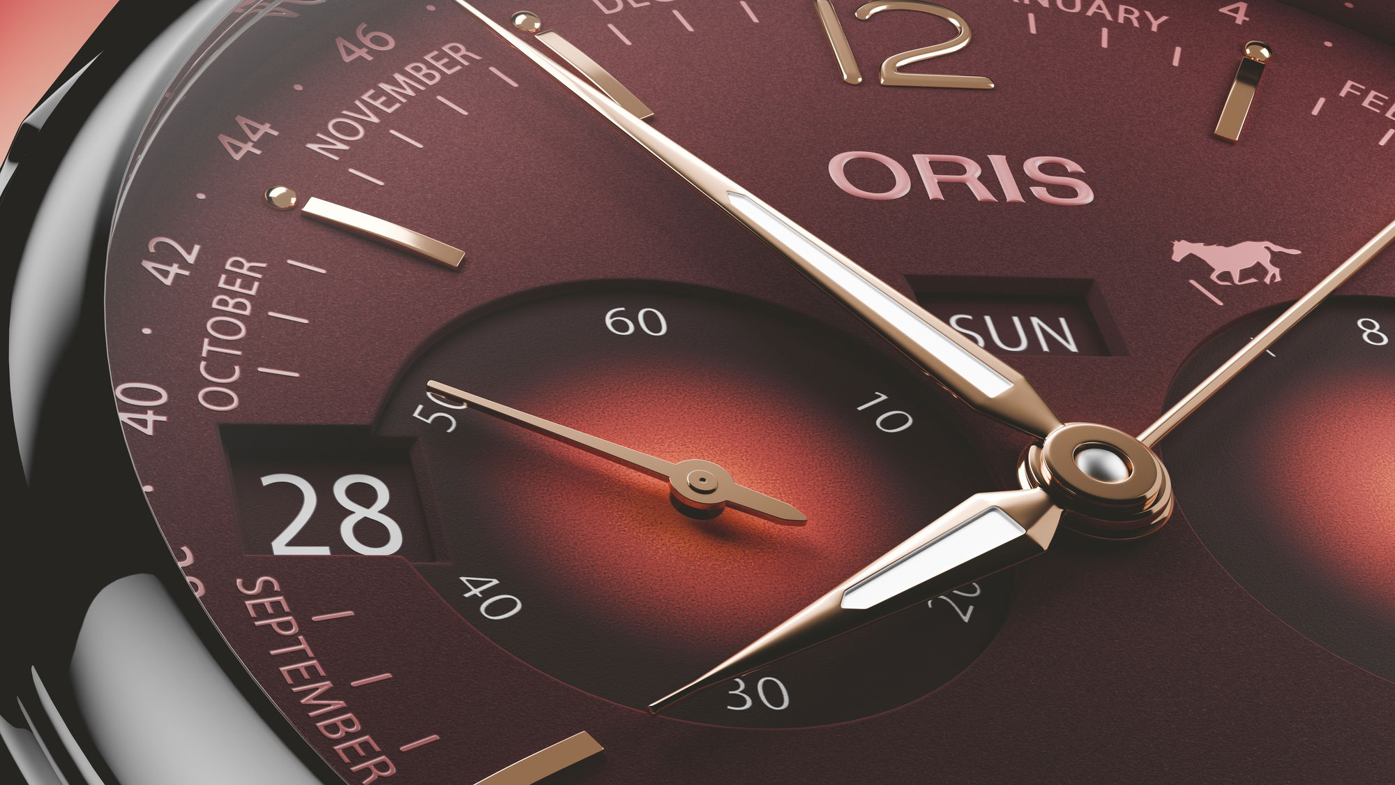 Oris Year of the Horse Limited Edition