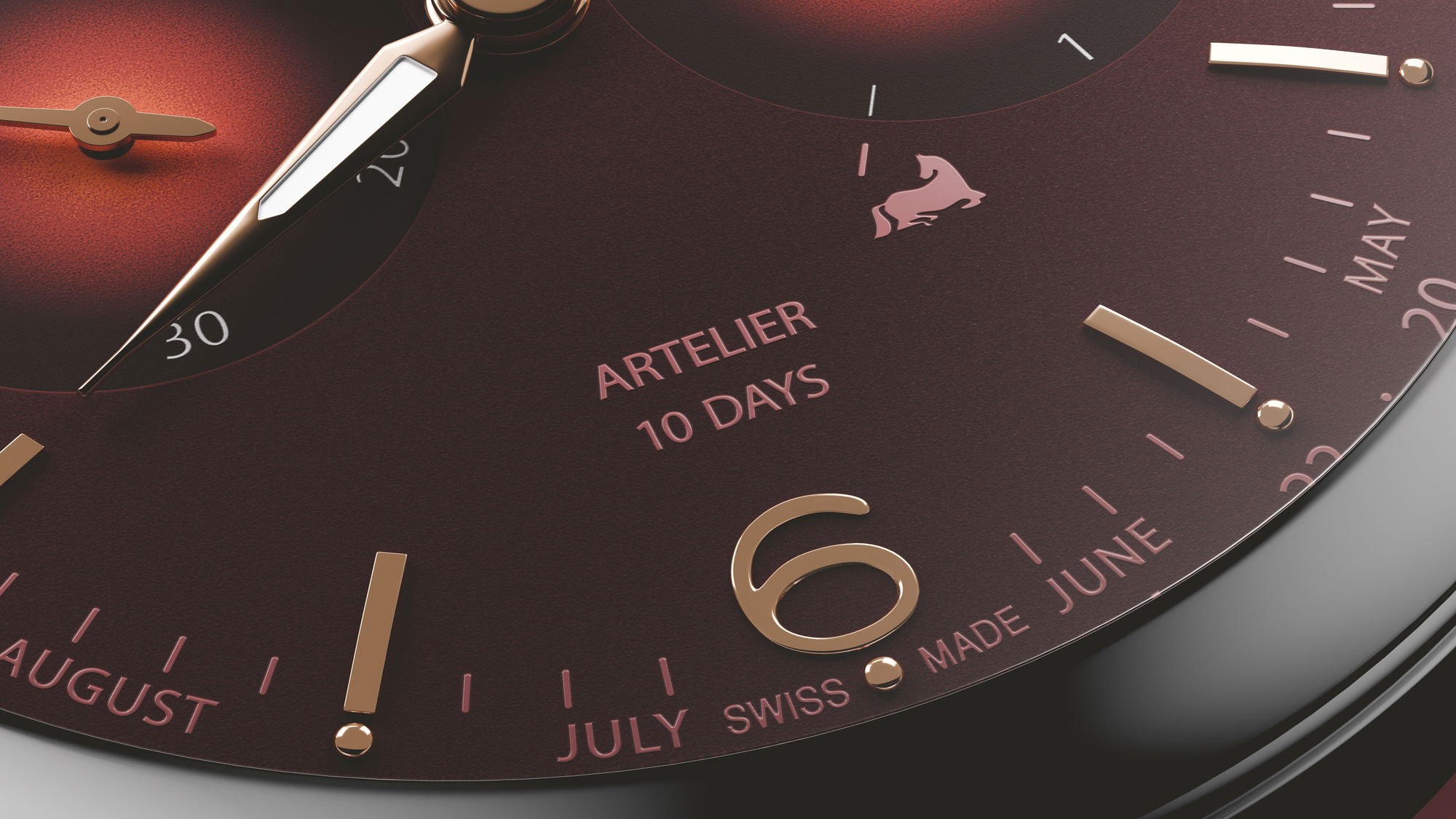 Oris Year of the Horse Limited Edition