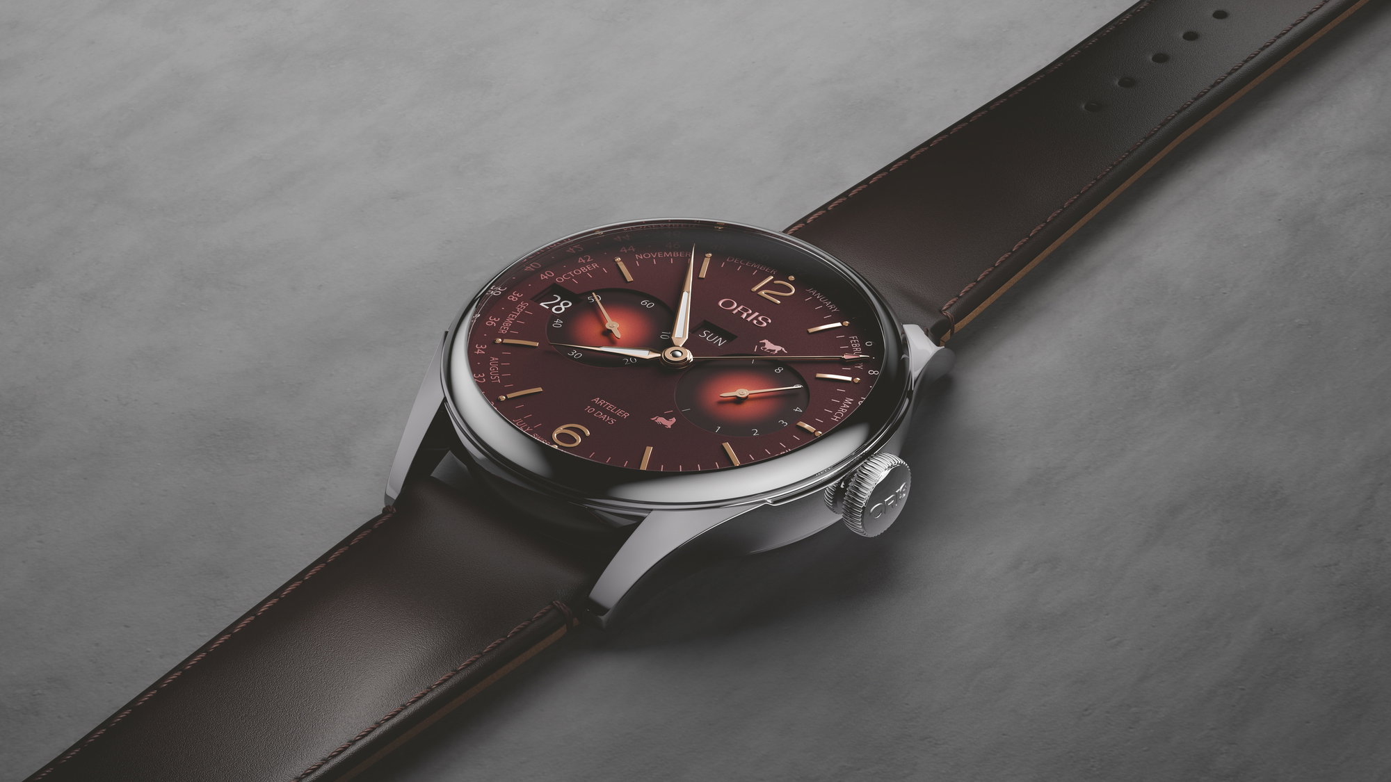 Oris Year of the Horse Limited Edition