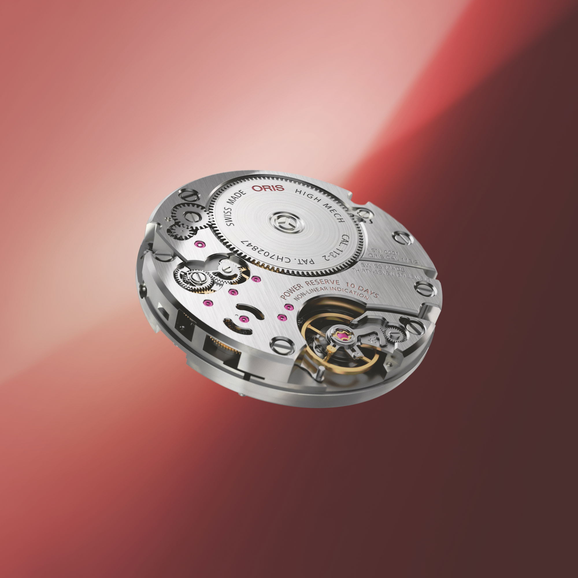 Oris Year of the Horse Limited Edition