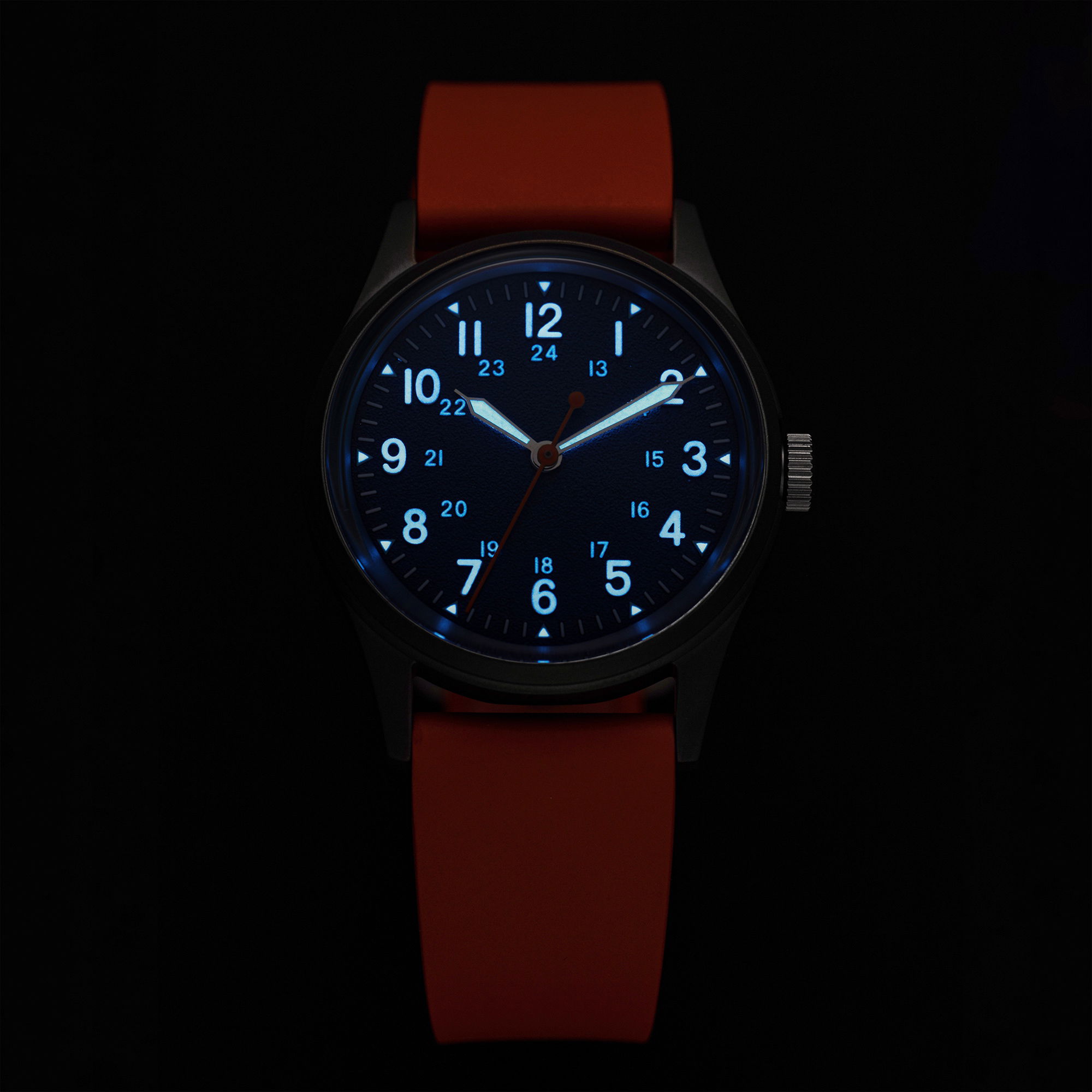 Praesidus Arctic Field Ice Sunray