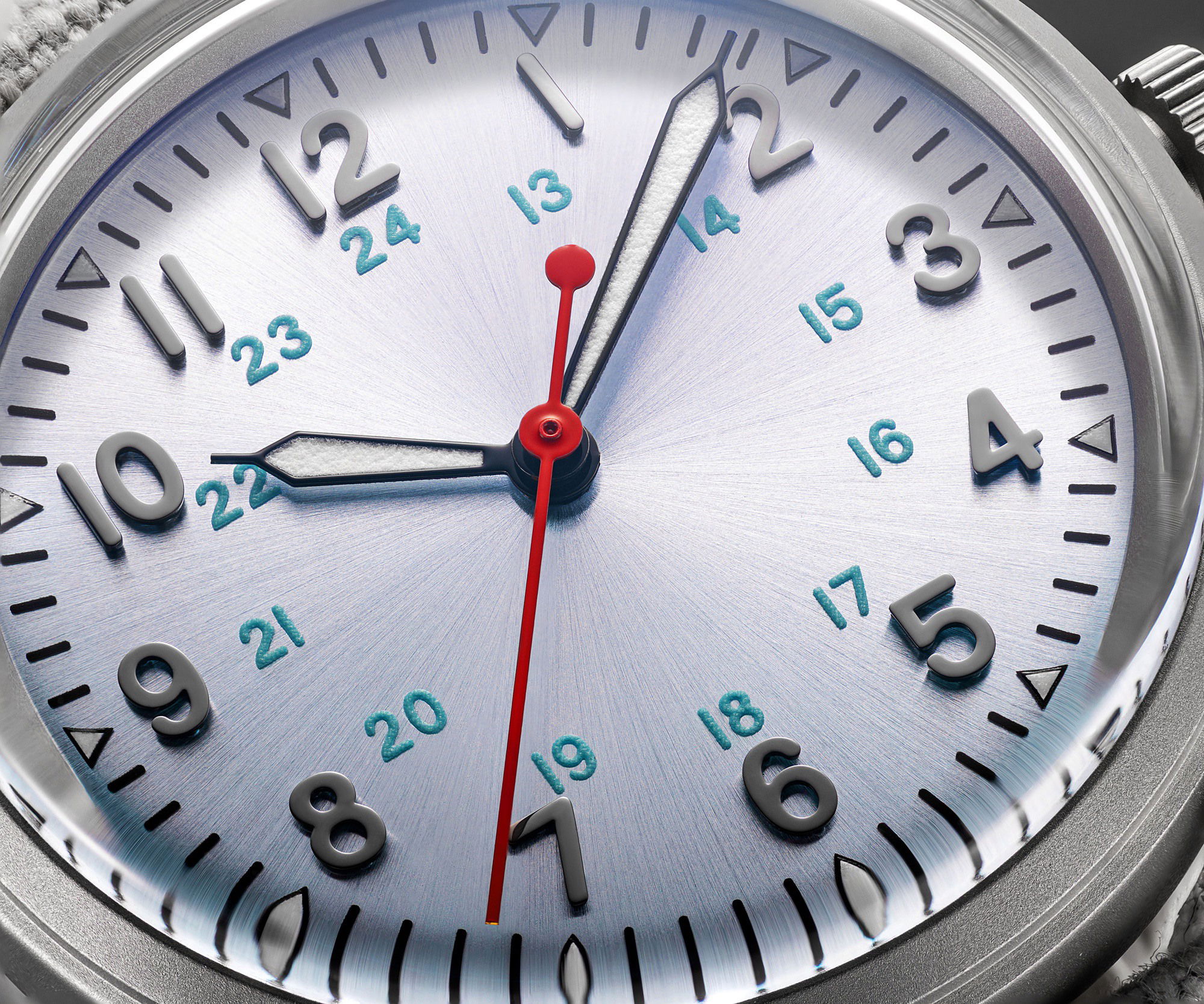 Praesidus Arctic Field Ice Sunray