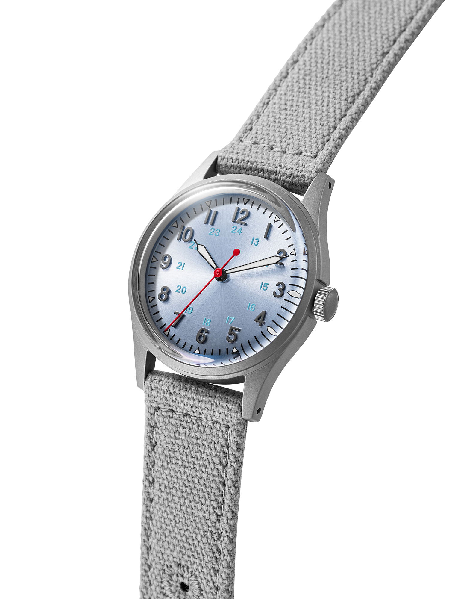 Praesidus Arctic Field Ice Sunray