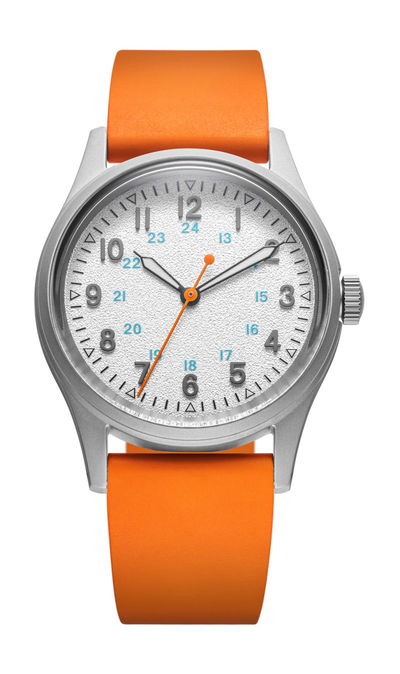 Praesidus Arctic Field White