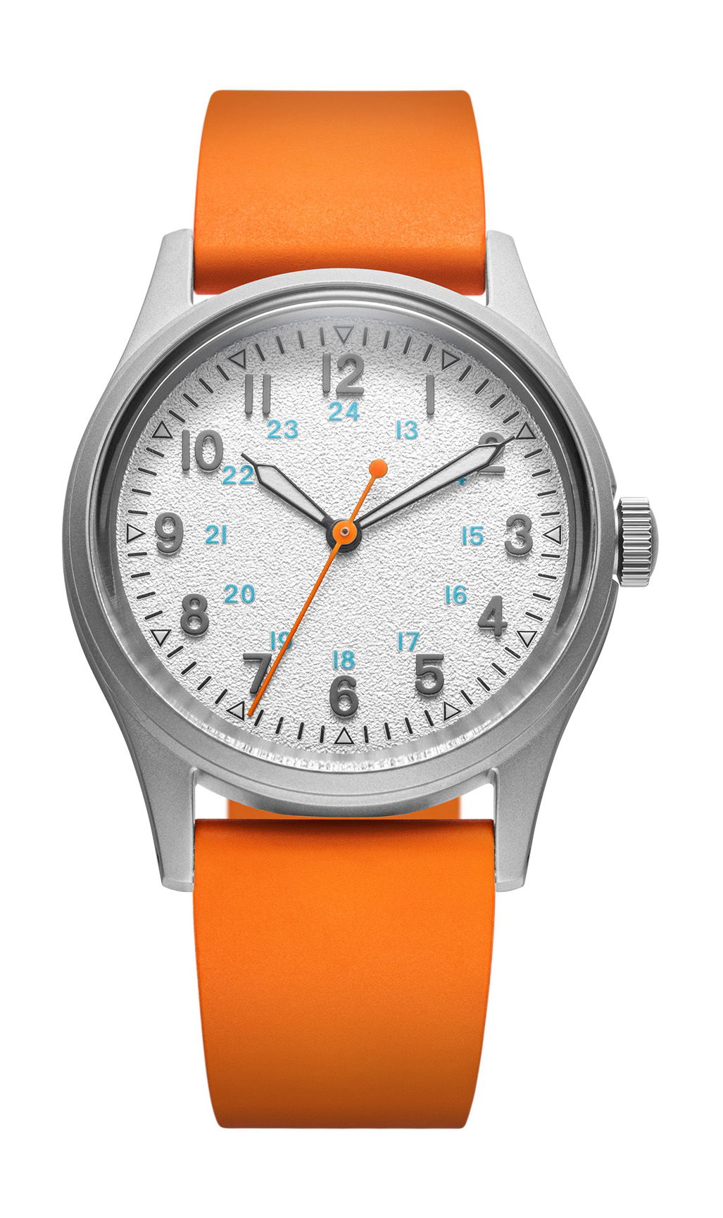 Praesidus Arctic Field White