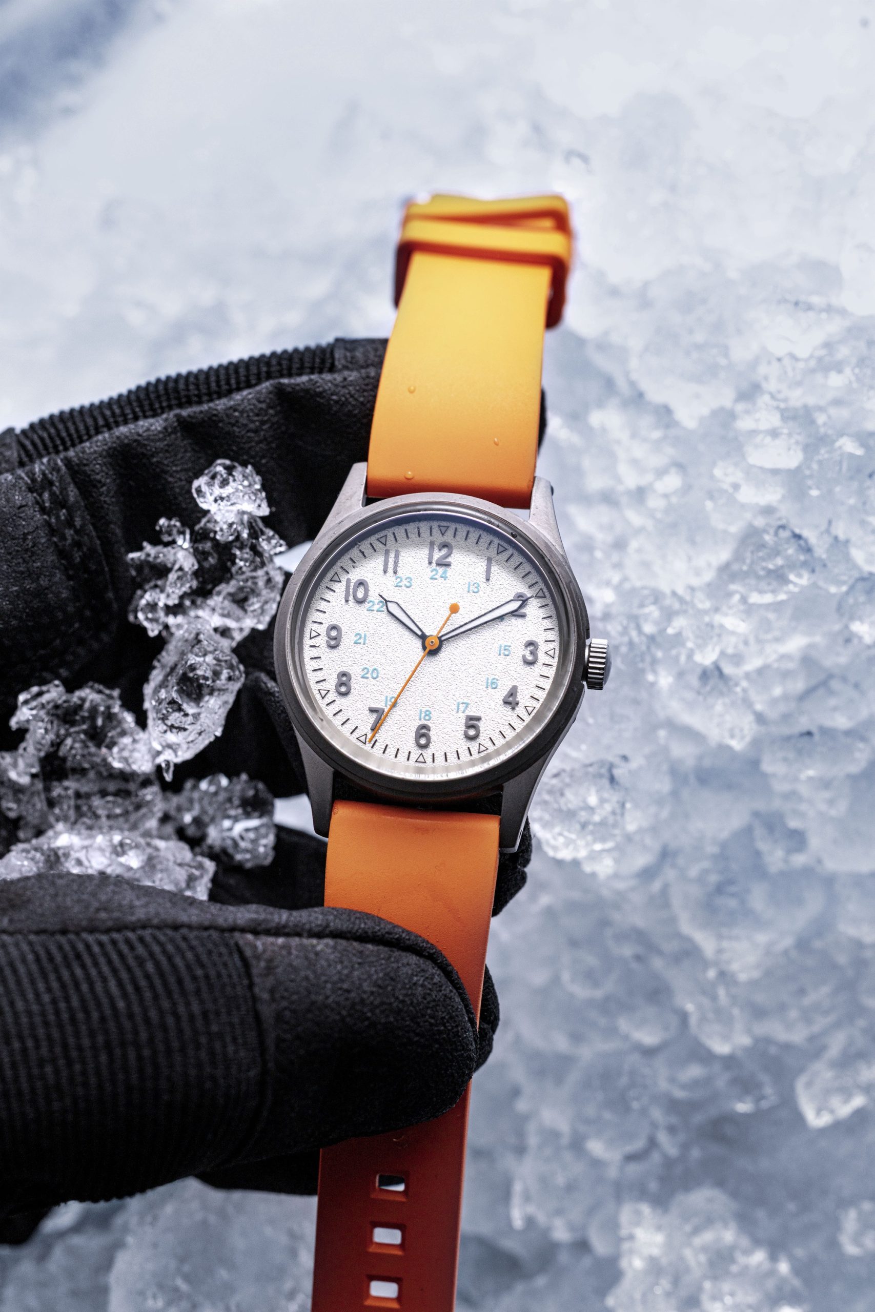 Praesidus Arctic Field White