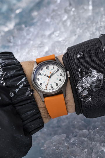 Praesidus Arctic Field White